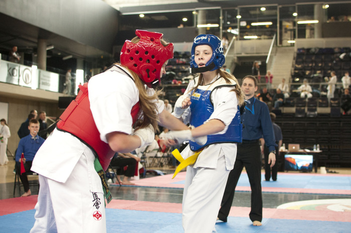 karate