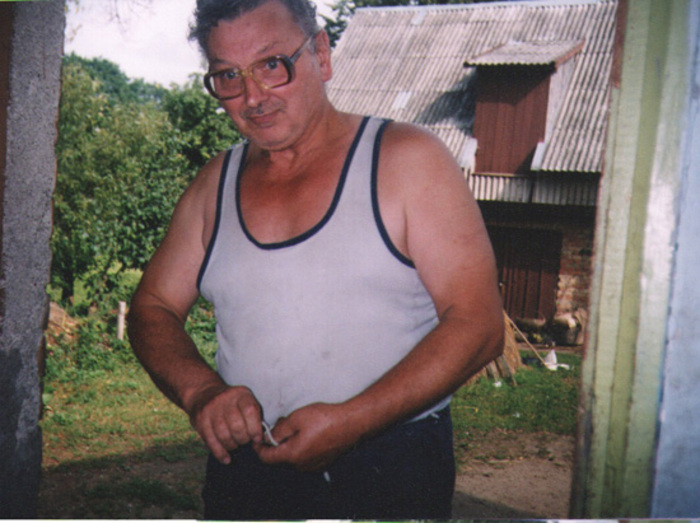 vitalijaus tevas