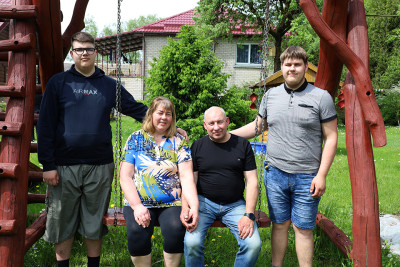 Iš tėvo – kantrybės, tiesos, meilės darbui ir pagarbos duonai