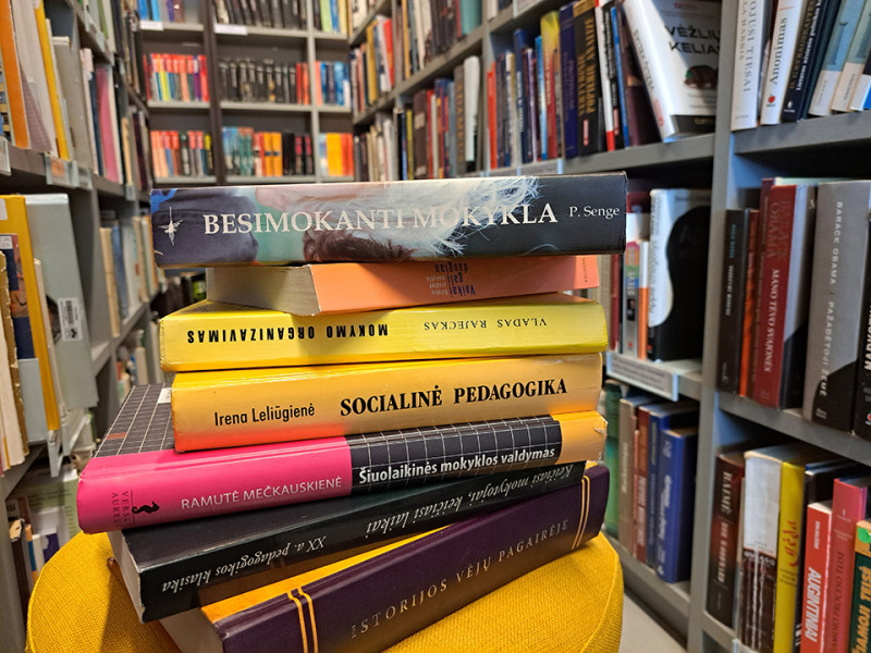 Bemokslė karta &ndash; kaimo naikinimo rezultatas