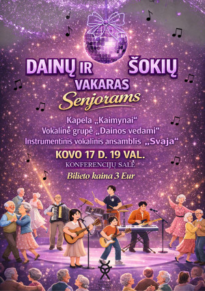 Pirmieji pavasario renginiai: daina, poezija ir istorinė atmintis