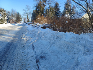 Taikos g. Kvėdarnoje