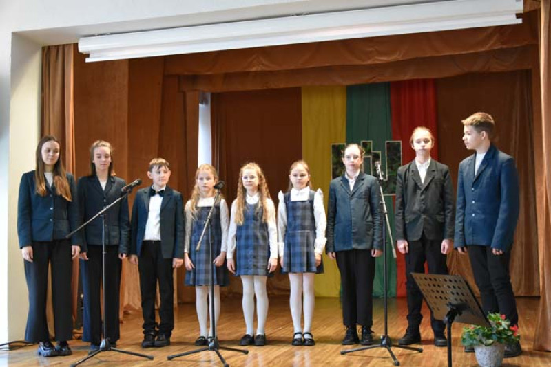 Mar&scaron;, mar&scaron;, kareivėliai!