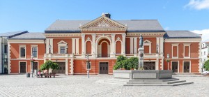 Klaipėdos dramos teatro papildytas repertuaras kovo mėnesiui