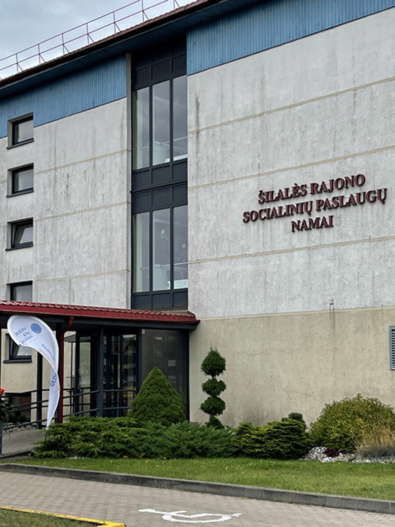 Laukiantys pagalbos eilių pabaigos nemato