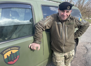 Išminuotojas, gelbstintis situaciją