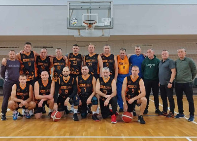 Krepšinio klubas buria įvairaus amžiaus žaidėjus