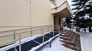 Atnaujintos &Scaron;ilalės civilinės metrikacijos patalpos klientų antplūdžio nesulaukia