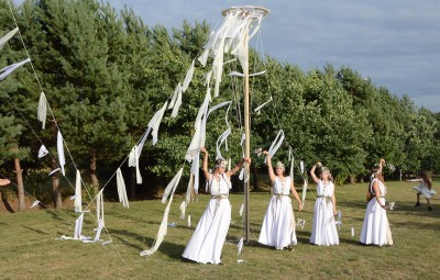 Akimirkos i&scaron; &Scaron;ilalės miesto &scaron;ventės