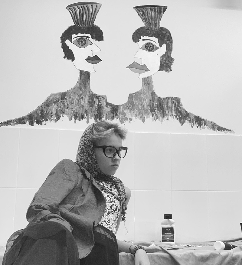 R. Pikelienę pakerėjo Lietuvos bažnyčių didybė