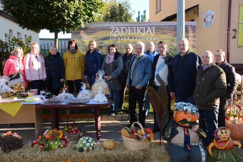 Derliaus šventė 2018
