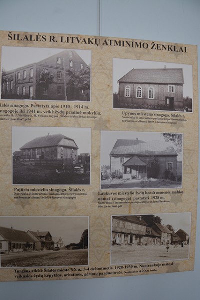 Paroda keliaus po visą apskritį