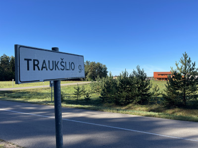 Derkintai. Svarbesnieji raidos aspektai