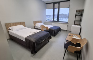 Vietoj vie&scaron;bučio &ndash;  bendrabutis sportininkams