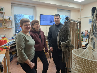 Gyvenimą keičiantys stebuklai &ndash; pasitikėjimas ir darbas