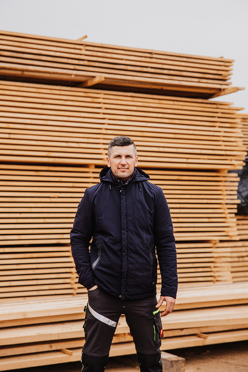 I&scaron; pelenų pakilusi &bdquo;Vudnera&ldquo; užprogramuota augimui