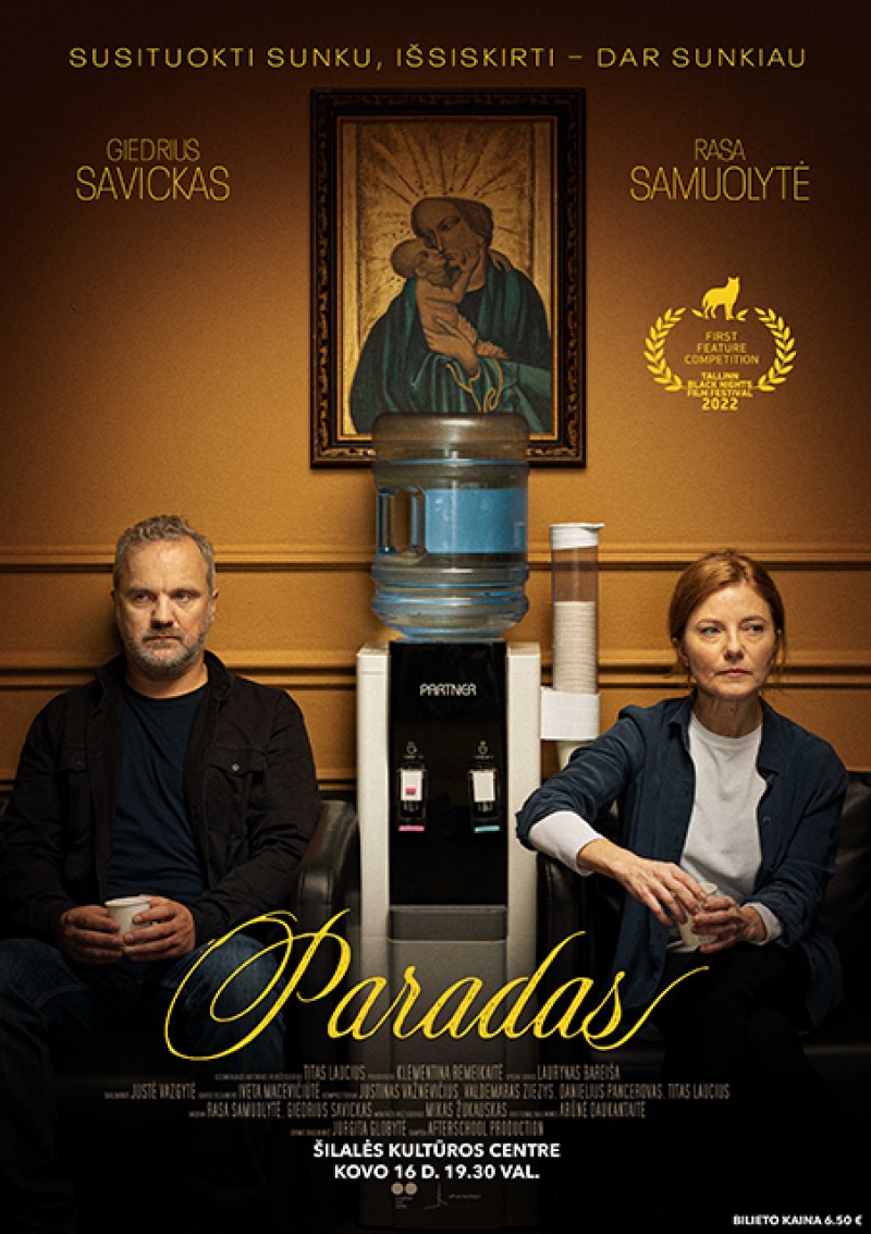 Filmas „Paradas“