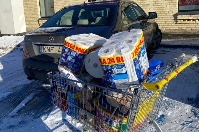 Lenkija lietuvius traukia it magnetas