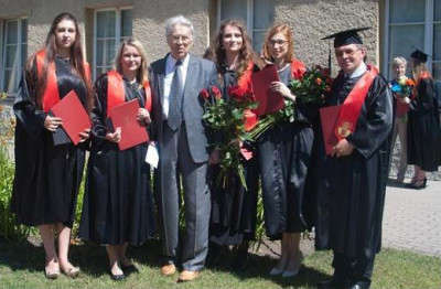 Kultūros sritis pasipildė naujais profesionalais