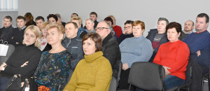 Ūkininkai pamėgo „Šilalės Agro“ rengiamus seminarus