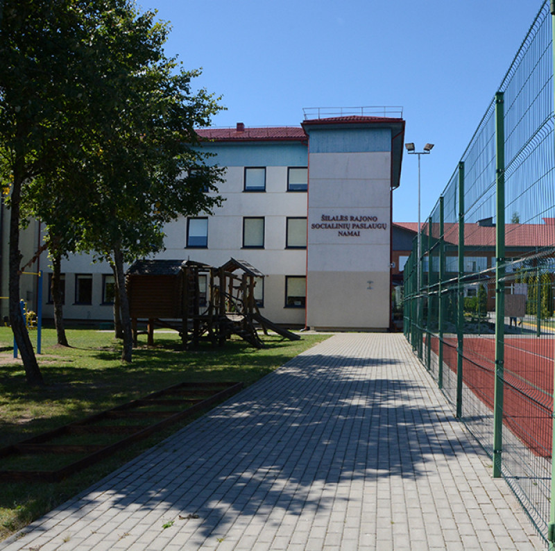 Tikrintojų akiratyje – Socialinių paslaugų namai