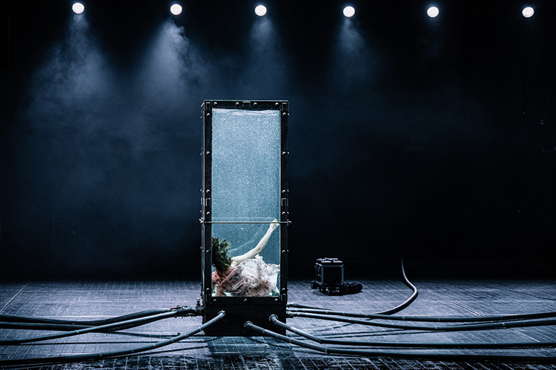 Gastrolėmis gausus ruduo Klaipėdos dramos teatre