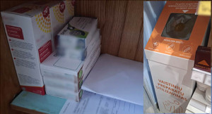 Pasenusius vaistus privalu rū&scaron;iuoti