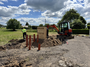 Istorijos puoselėtojams valdžia parodė vidurinį pir&scaron;tą