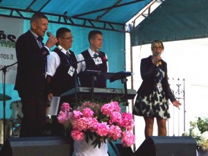 Vestuvių muzikantų festivalis grįžta