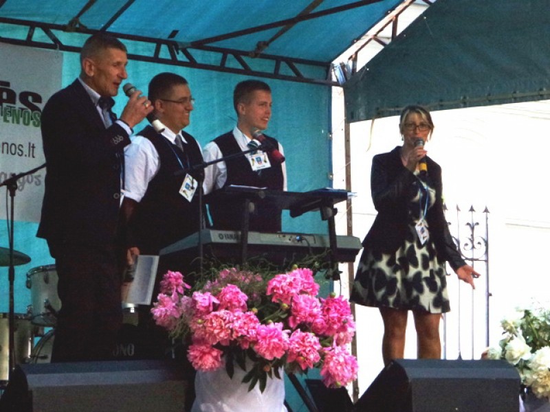Vestuvių muzikantų festivalis grįžta