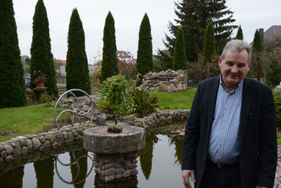 Konfliktas dėl paprasto akmens