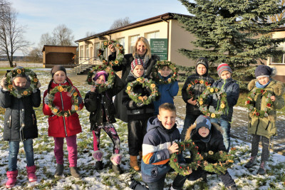 Edukacinė veikla Norkaičių tradicinių amatų ir etnokultūros centre