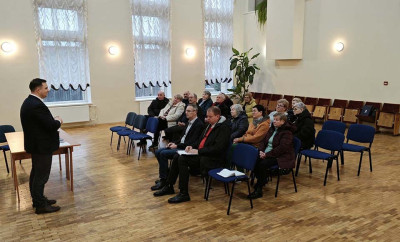 Gyventojų pamoka merui: ne dejuoti, o kontroliuoti