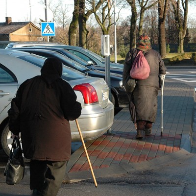 Demografinės tendencijos nesikeičia – rajonas sparčiai sensta