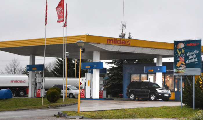 Bankrutuoja „Mildos“ degalinių tinklas
