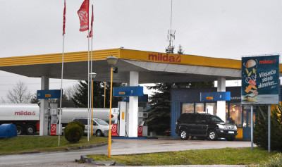 Bankrutuoja „Mildos“ degalinių tinklas