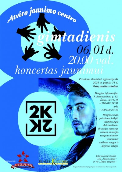 Vaikų gynimo dienos renginys