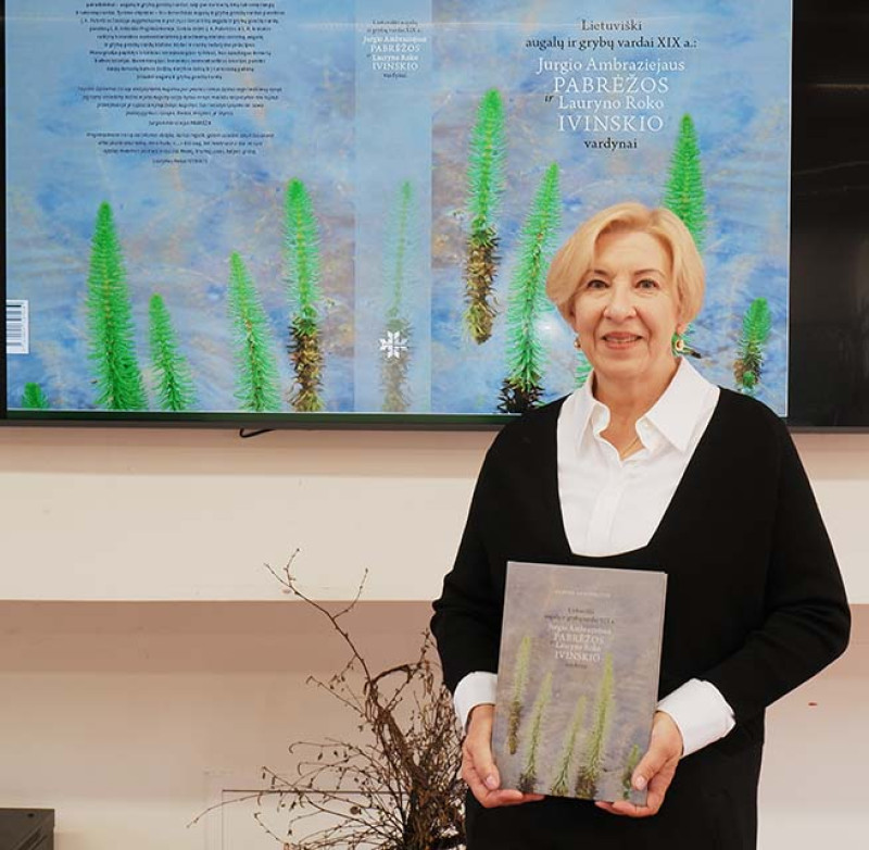 A. Auksoriūtė: &bdquo;Nuo žemaičių niekur toli nenuėjau&rdquo;