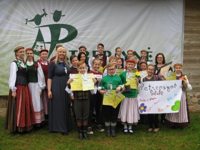 Šilalės šokėjų sėkmė „Patrepsynėje“