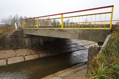 Savivaldybė pasivogė tiltą