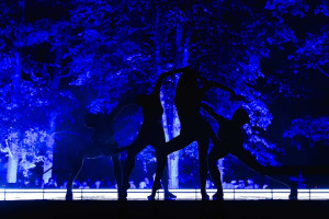 Darios Verovkos ir Jono Raudoniaus &bdquo;Vidujinis žvilgsnis&ldquo;. Domo Rimeikos nuotr.