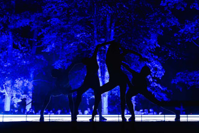 Darios Verovkos ir Jono Raudoniaus &bdquo;Vidujinis žvilgsnis&ldquo;. Domo Rimeikos nuotr.