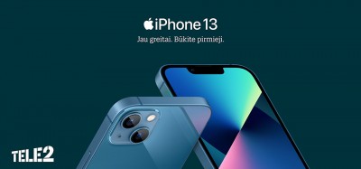 „iPhone 13“ ir kitos „Apple“ naujienos: sužinokite pirmieji