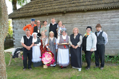 Klojimo teatrų festivalis „Pri klietelis“