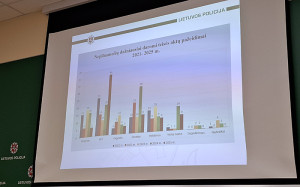 Narkotikai egzistuoja arčiau nei manome