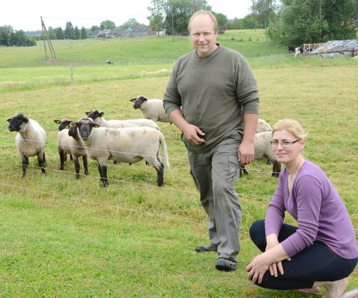Didžiausias atlygis, kai pirkėjas laukia ir dėkoja