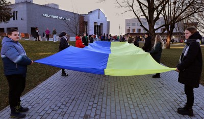 Kova už laisvę jau yra laisvė