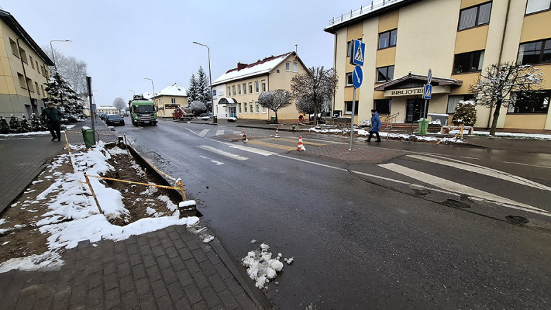 Visą mėnesį jokių įspėjamųjų ženklų nebuvo &ndash; jie atsirado situacija pradėjus domėtis laikra&scaron;čiui