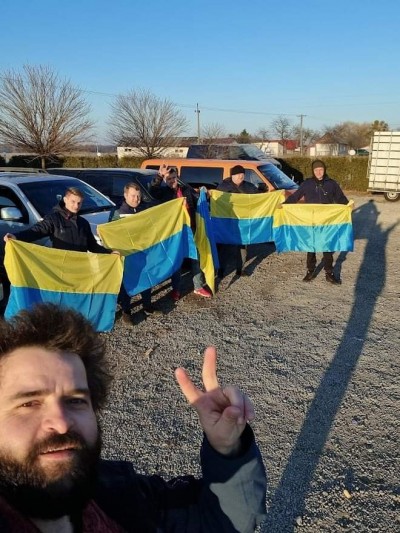 A. Kvederis neabejoja Ukrainos pergale