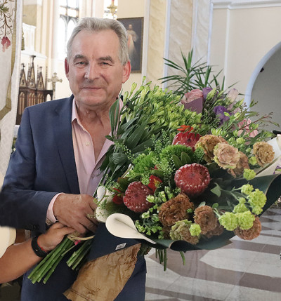 Vaistininko gyvenimą įprasmino pagalba žmonėms